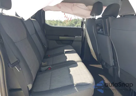 2022 Ford F-150 Xl z USA, uszkodzony, nr VIN 1FTFW1EDXNFB36943